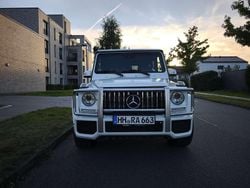 Weiß Gebraucht 2014 Mercedes G63 AMG AMG SUV | 57.000 €