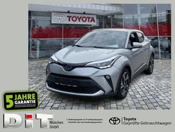 Silver metallic Gebraucht 2022 Toyota C-HR Team SUV | 23.790 € (Fairer Preis)