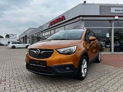 Safran orange Gebraucht 2017 Opel Crossland X SUV | 8.990 € (Guter Preis)