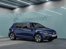 Blau Gebraucht 2024 VW Polo Move Limousine | 22.738 € (Fairer Preis)