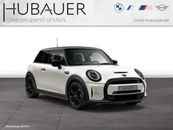 Weiß Gebraucht 2023 Mini Cooper SE Classic Kleinwagen | 20.490 € (Guter Preis)