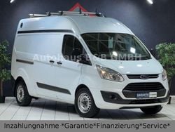Weiß Gebraucht 2014 Ford Transit Custom Van / Kleinbus | 12.900 € (Superpreis)