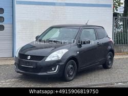Schwarz Gebraucht 2015 Suzuki Swift Basic Kleinwagen | 4.500 € (Fairer Preis)
