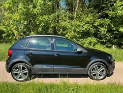 VW Polo Cross