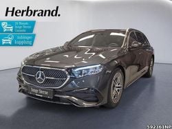 Metalliclack graphitgrau Gebraucht 2025 Mercedes E300 AMG Kombi | 55.990 € (Guter Preis)