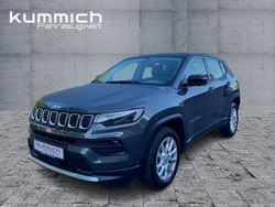 Grau Gebraucht 2024 Jeep Compass Altitude SUV | 31.490 € (Teuer)