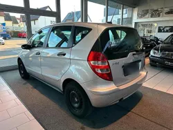 Silber Gebraucht 2007 Mercedes A200 Kleinwagen | 2.450 €