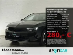 Schwarz Gebraucht 2024 Opel Astra Kombi | 23.424 € (Guter Preis)