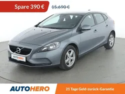 Grau Gebraucht 2017 Volvo V40 Kinetic Kombi | 15.300 € (Fairer Preis)