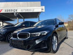 Schwarz Gebraucht 2022 BMW 320 Sport Line Kombi | 24.900 € (Guter Preis)