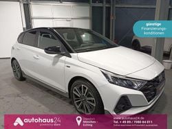 Weiß Gebraucht 2022 Hyundai i20 N Line Kleinwagen | 19.970 € (Fairer Preis)