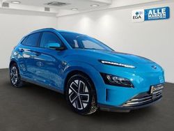 Blau Gebraucht 2021 Hyundai Kona Trend SUV | 17.990 € (Fairer Preis)