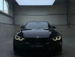 Schwarz Gebraucht 2018 BMW M3 Performance Limousine | 56.500 € (Etwas zu teuer)