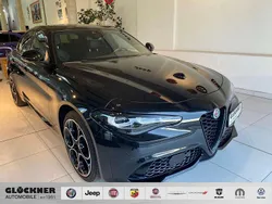 Schwarz Gebraucht 2023 Alfa Romeo Giulia Competizione Limousine | 38.990 € (Fairer Preis)