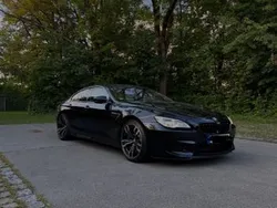 Schwarz Gebraucht 2017 BMW M6 Competition Edition Coupé | 52.000 € (Fairer Preis)