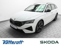 Weiss Neu 2025 Skoda Octavia RS Kombi | 44.890 € (Fairer Preis)