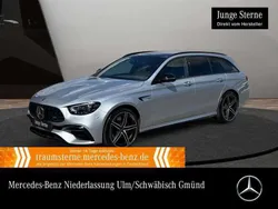 Silber Gebraucht 2021 Mercedes E63S AMG Night Limousine | 77.490 € (Guter Preis)