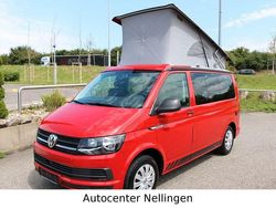 Rot Gebraucht 2017 VW T6 Beach Van | 42.990 €