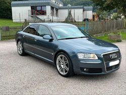 Grau Gebraucht 2007 Audi A8 S-Line Limousine | 6.999 € (Fairer Preis)