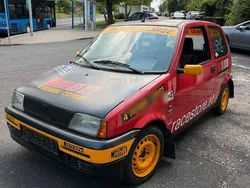 Rot Gebraucht 1993 Fiat Cinquecento Kleinwagen | 400 €