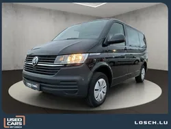 Schwarz Gebraucht 2024 VW T6.1 Trendline Van | 37.990 €