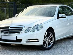 Weiß Gebraucht 2010 Mercedes E200 Limousine | 10.999 € (Fairer Preis)