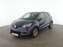Blau Gebraucht 2016 Renault Captur Elysee SUV | 11.690 € (Etwas zu teuer)