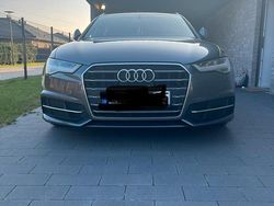 Grau Gebraucht 2017 Audi A6 S-Line Kombi | 18.000 € (Fairer Preis)