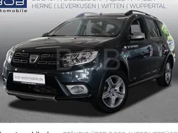 Grau Gebraucht 2019 Dacia Logan MCV Stepway Kombi | 10.490 € (Fairer Preis)