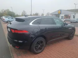 Schwarz Gebraucht 2019 Jaguar F-Pace SUV | 23.900 € (Guter Preis)