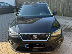 Schwarz Gebraucht 2021 Seat Arona XCELLENCE SUV | 11.500 € (Superpreis)