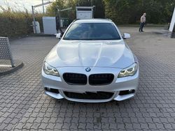 Silber Gebraucht 2012 BMW 525 M Sport Kombi | 9.000 € (Etwas zu teuer)