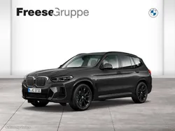 Grau Gebraucht 2021 BMW X3 M Sport SUV | 44.990 € (Teuer)