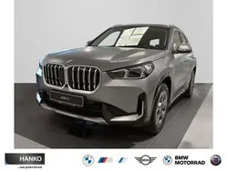 Bmw individual frozen pure grey met allic Gebraucht 2025 BMW X1 xLine SUV | 47.500 € (Teuer)