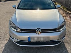 Silber Gebraucht 2019 VW Golf VII Join Kombi | 12.500 € (Guter Preis)