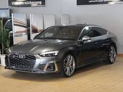 Daytonagrau perleffekt Gebraucht 2020 Audi S5 Sportback Ambiente Kleinwagen | 53.490 €