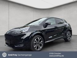 Schwarz Gebraucht 2022 Ford Puma Gen-E ST-Line X SUV | 19.440 € (Guter Preis)