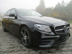 Schwarz metallic Gebraucht 2018 Mercedes E43 AMG AMG Limousine | 38.999 € (Teuer)