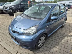 Blau Gebraucht 2009 Toyota Aygo Cool Kleinwagen | 2.799 € (Fairer Preis)
