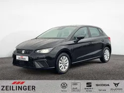 Schwarz Gebraucht 2024 Seat Ibiza Style Limousine | 18.600 € (Guter Preis)