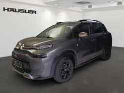 Platinumgrau Gebraucht 2023 Citroën C3 Aircross PureTech SUV | 19.890 € (Fairer Preis)