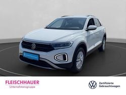 Weiß Gebraucht 2024 VW T-Roc S SUV | 21.490 € (Guter Preis)