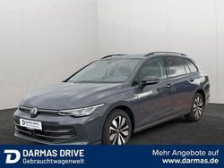 Grau Gebraucht 2024 VW Golf VIII Goal Kombi | 25.690 € (Superpreis)