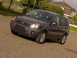 Blau Gebraucht 2011 Ford Fusion S Limousine | 3.780 € (Fairer Preis)