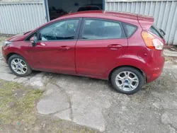 Andere außenfarben Gebraucht 2014 Ford Fiesta Kleinwagen | 3.790 € (Superpreis)