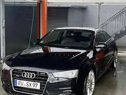 Schwarz Gebraucht 2012 Audi A5 S-Line Coupé | 14.000 € (Fairer Preis)