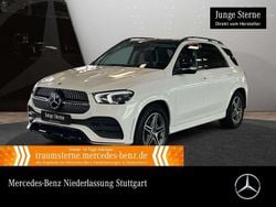Weiß Gebraucht 2022 Mercedes GLE350 AMG SUV | 58.990 € (Guter Preis)