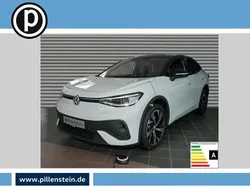 Weiß Neu 2025 VW ID.5 Pro SUV | 59.200 € (Etwas zu teuer)