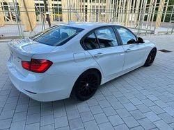 Weiß Gebraucht 2012 BMW 318 Performance Limousine | 7.400 € (Fairer Preis)