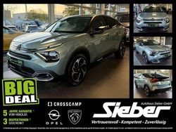 Lackierung olbia blau/typ auss Gebraucht 2023 Citroën C4 PureTech Limousine | 19.990 € (Etwas zu teuer)